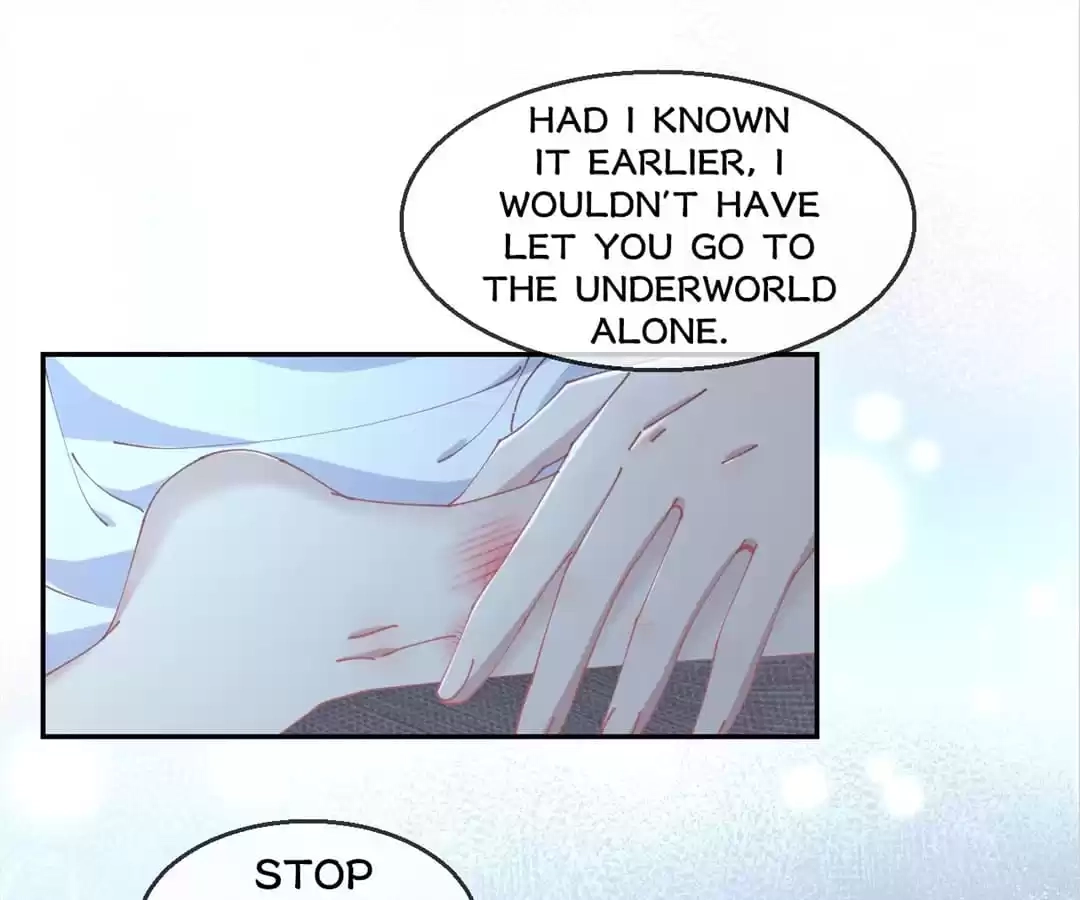 The Moon God Doesn't Understand Love Chapter 95 page 11 - 