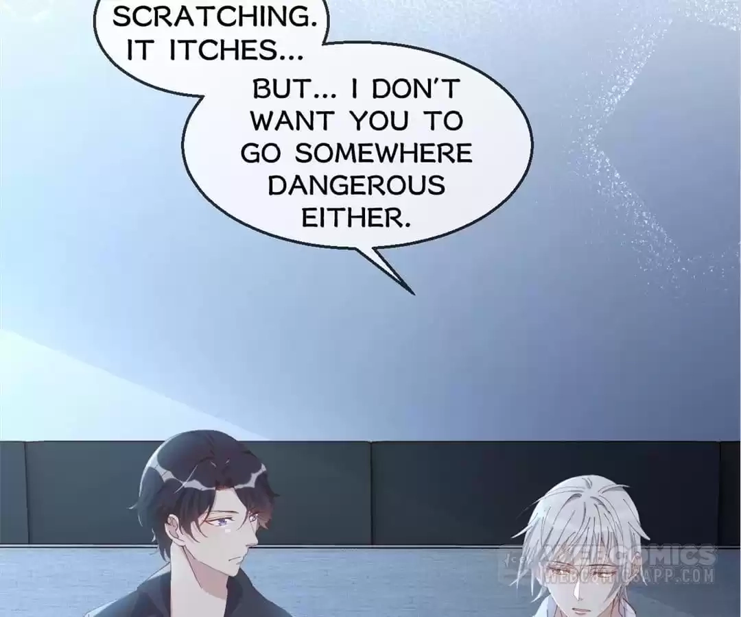 The Moon God Doesn't Understand Love Chapter 95 page 12 - 