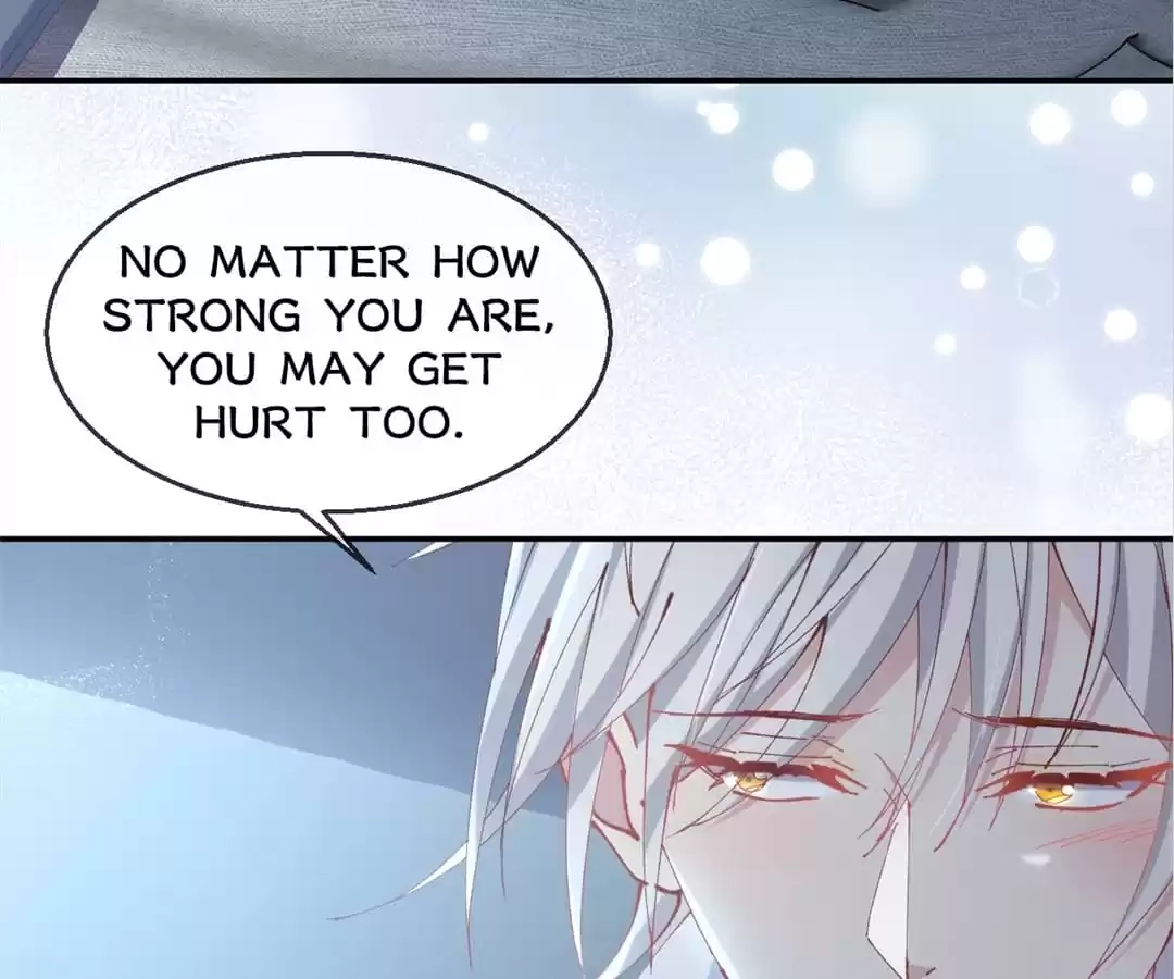 The Moon God Doesn't Understand Love Chapter 95 page 14 - 