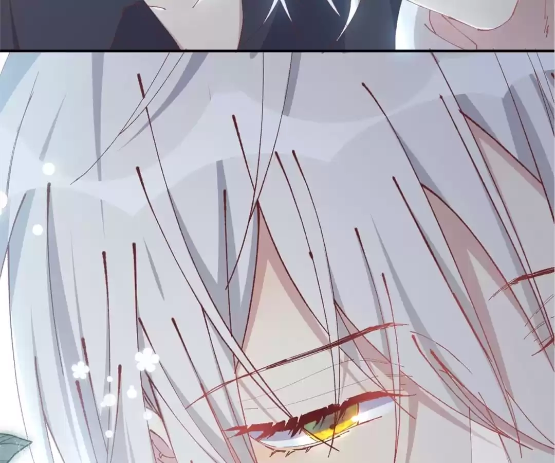 The Moon God Doesn't Understand Love Chapter 95 page 21 - 