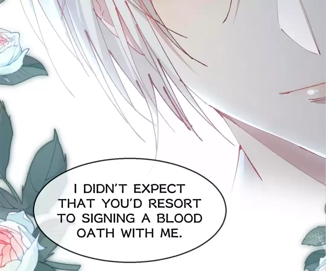 The Moon God Doesn't Understand Love Chapter 95 page 22 - 