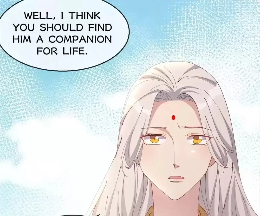 The Moon God Doesn't Understand Love Chapter 95 page 30 - 