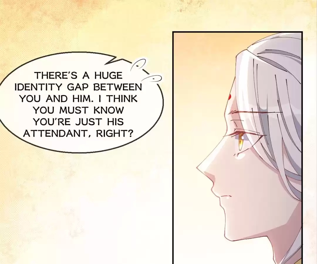 The Moon God Doesn't Understand Love Chapter 95 page 36 - 