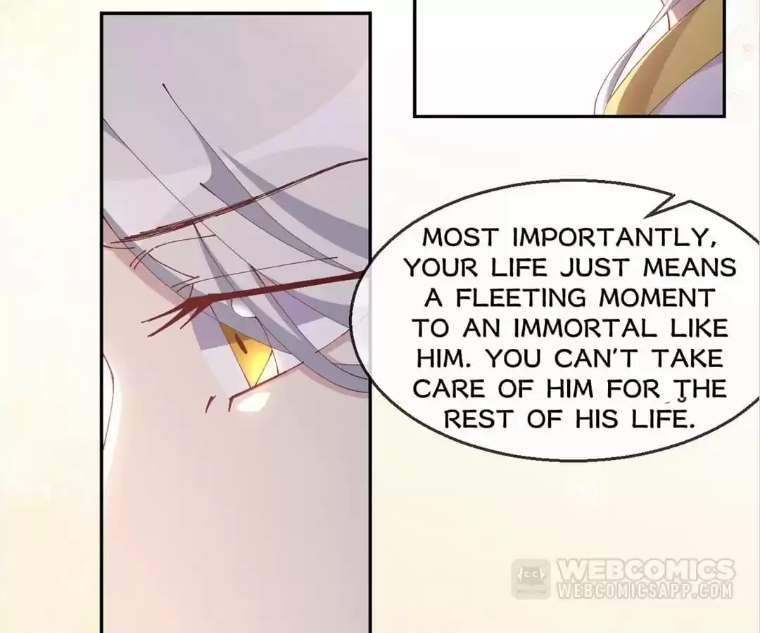 The Moon God Doesn't Understand Love Chapter 95 page 37 - 