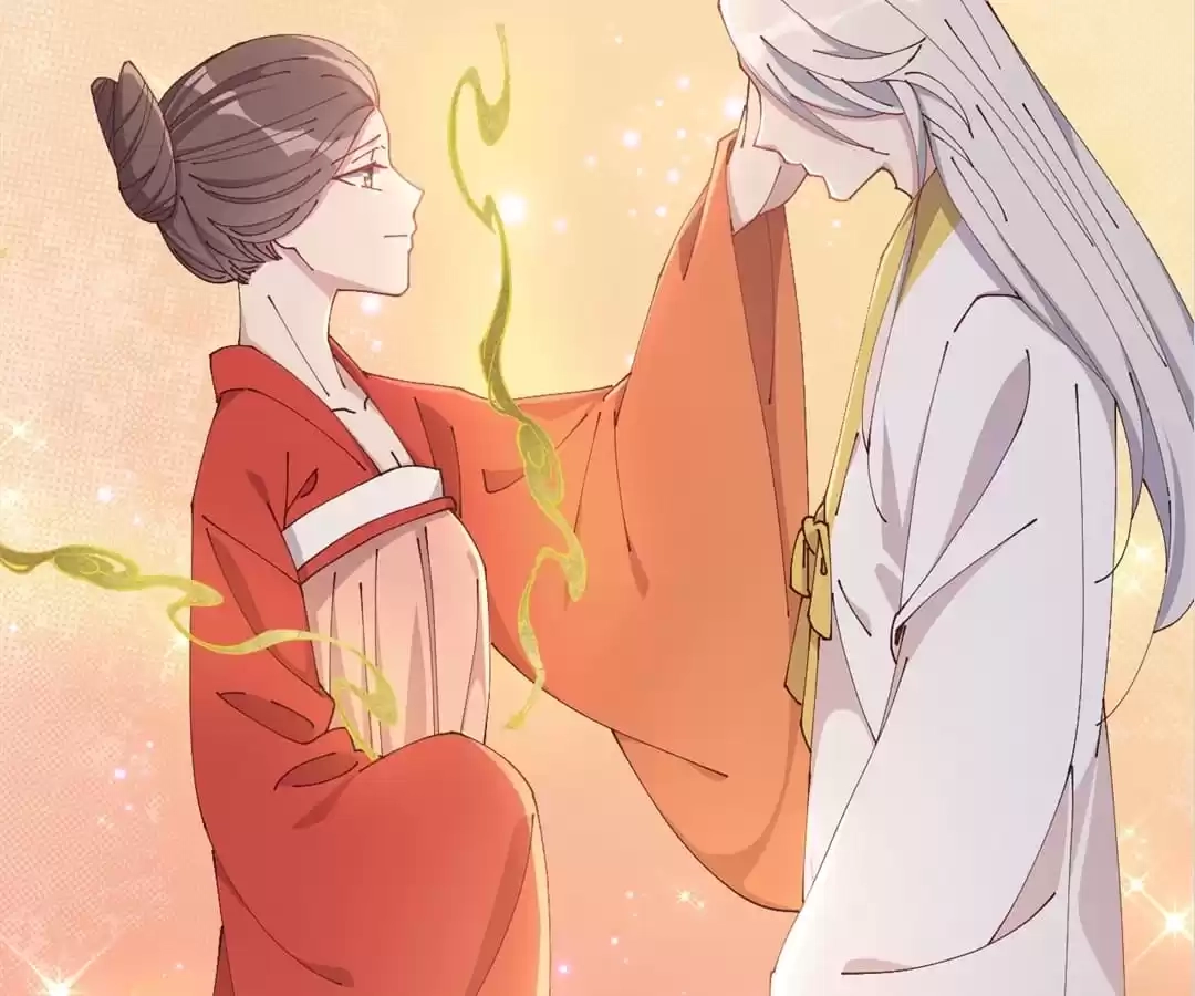 The Moon God Doesn't Understand Love Chapter 95 page 39 - 