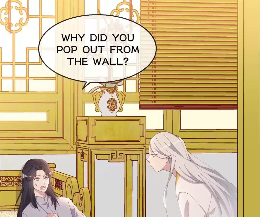 The Moon God Doesn't Understand Love Chapter 95 page 47 - 
