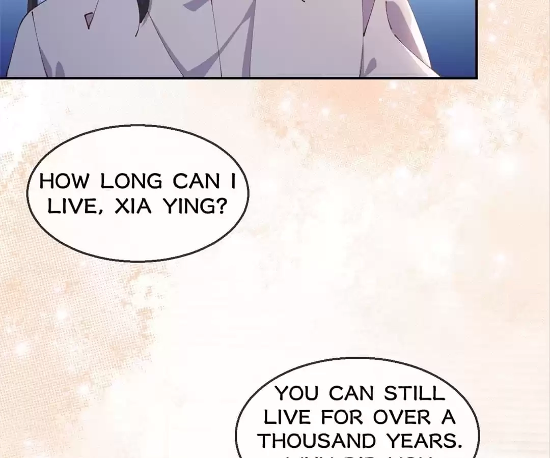 The Moon God Doesn't Understand Love Chapter 95 page 51 - 