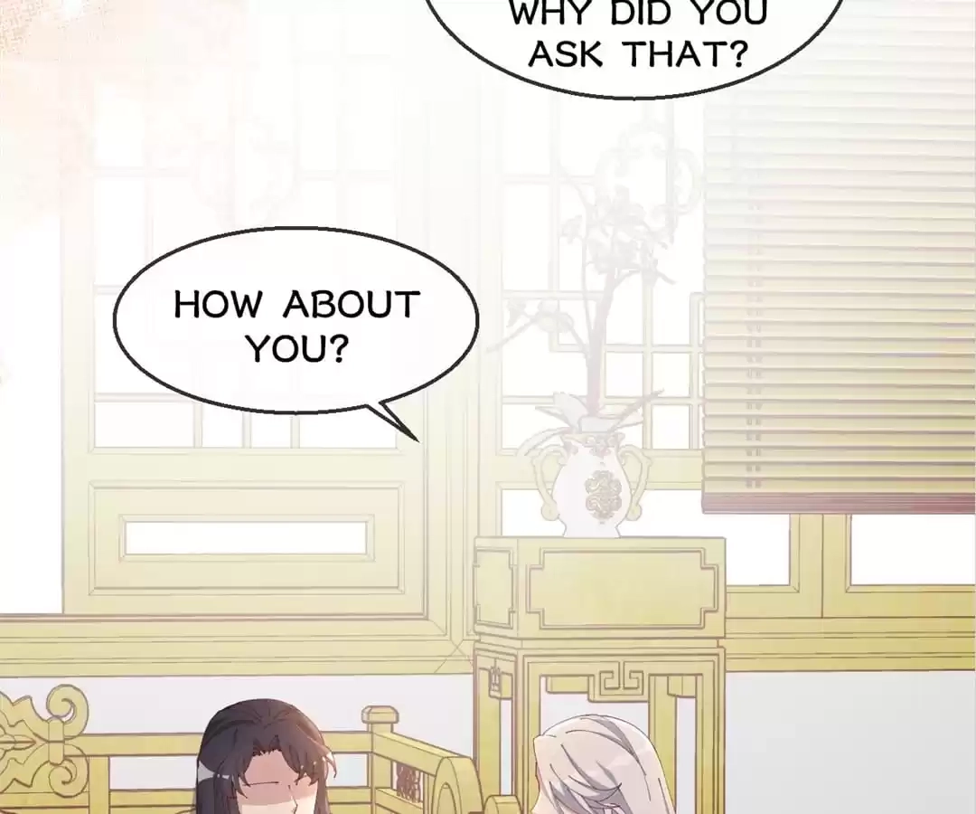 The Moon God Doesn't Understand Love Chapter 95 page 52 - 