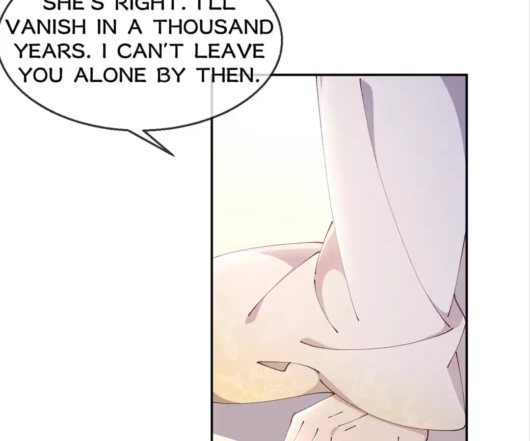 The Moon God Doesn't Understand Love Chapter 95 page 55 - 