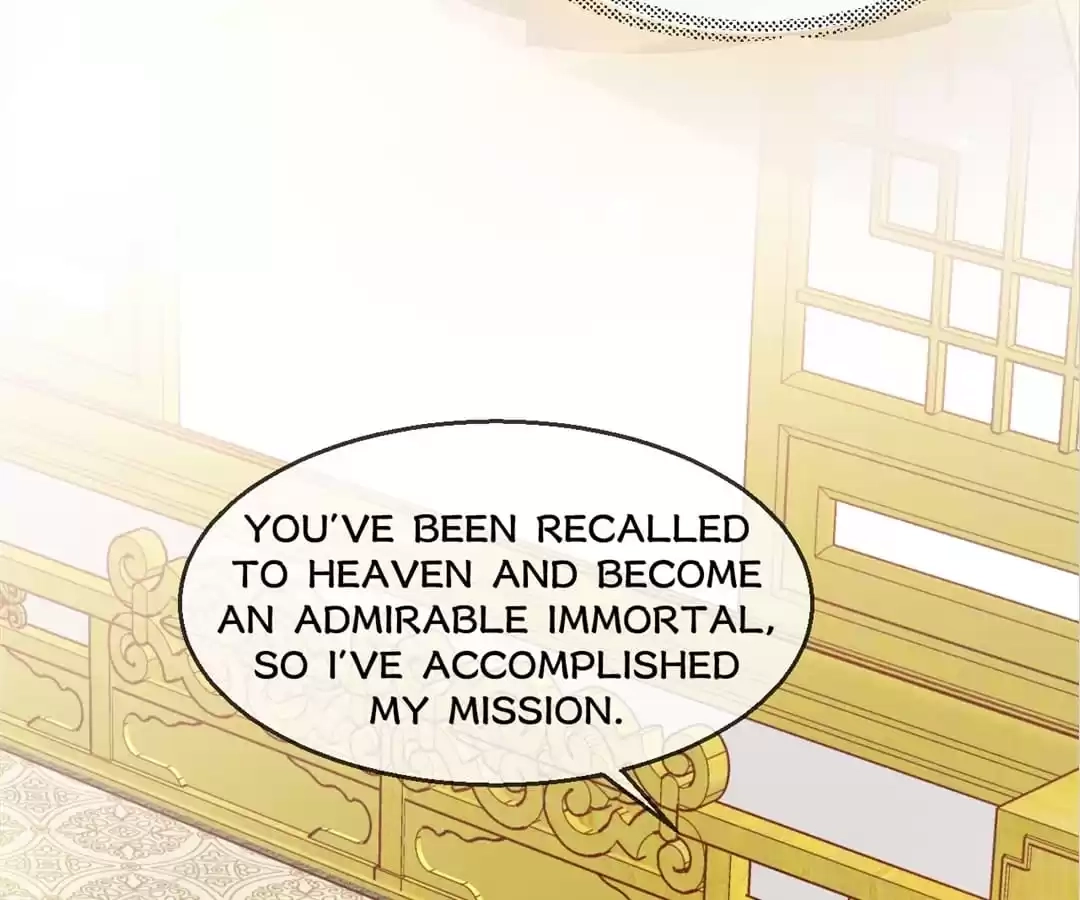 The Moon God Doesn't Understand Love Chapter 95 page 59 - 