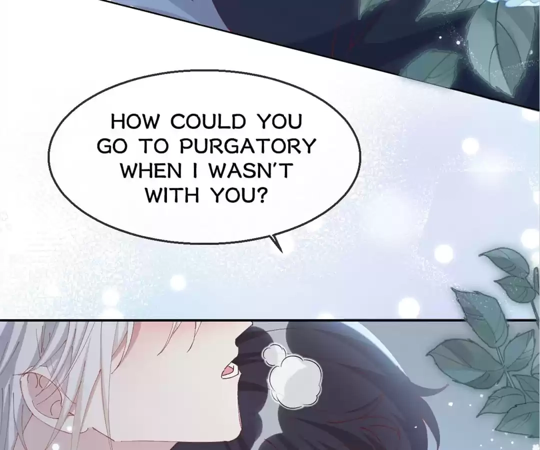 The Moon God Doesn't Understand Love Chapter 95 page 7 - 