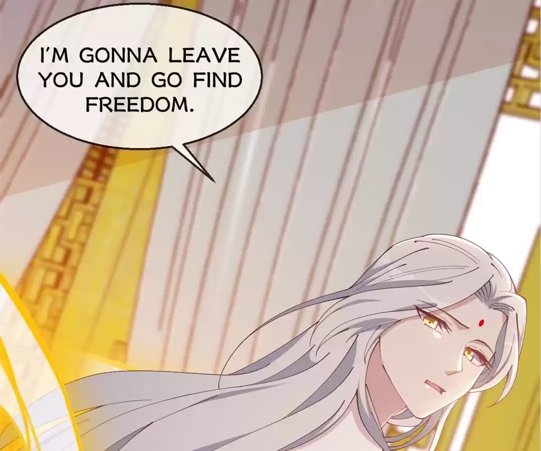 The Moon God Doesn't Understand Love Chapter 95 page 62 - 