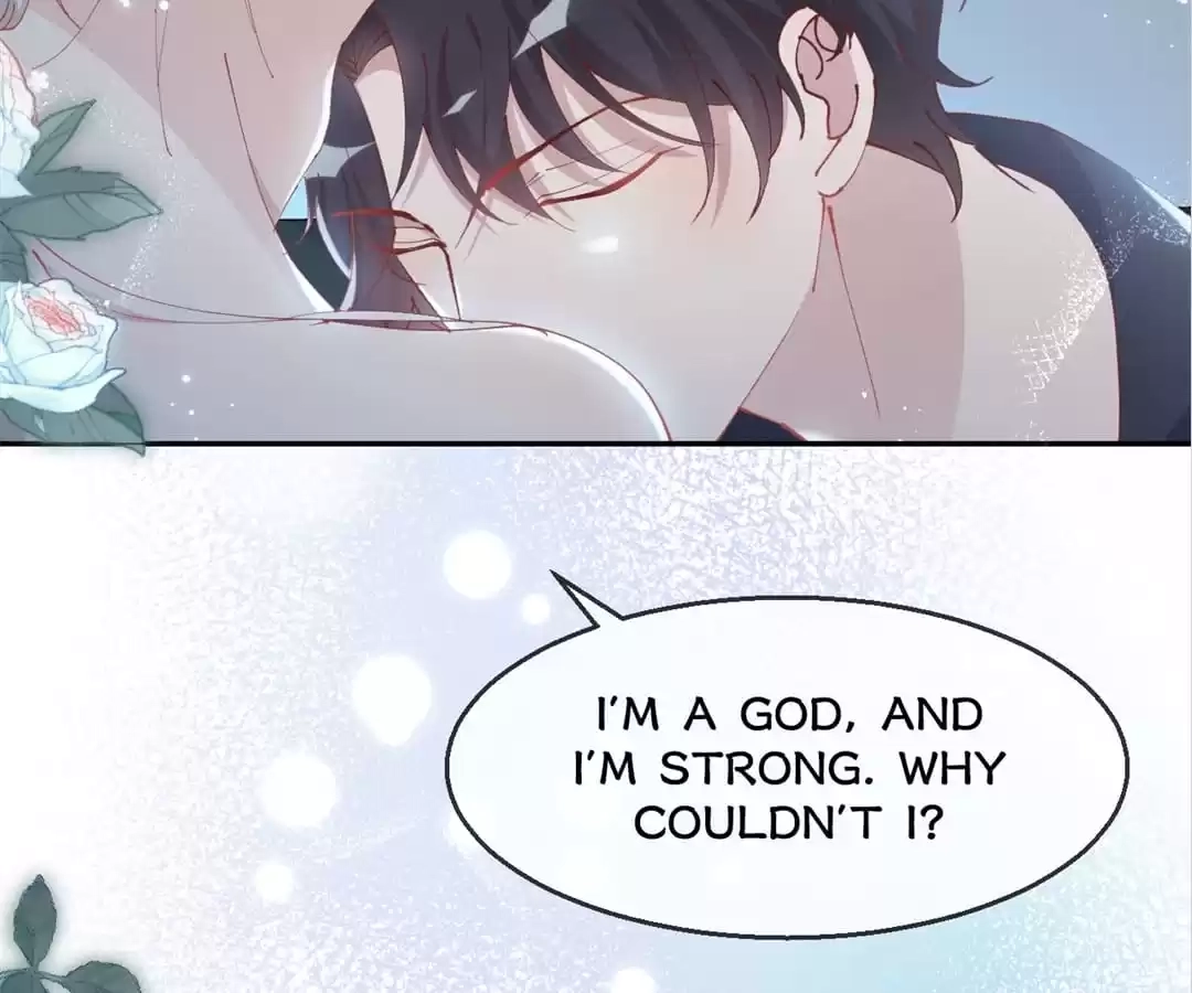 The Moon God Doesn't Understand Love Chapter 95 page 8 - 