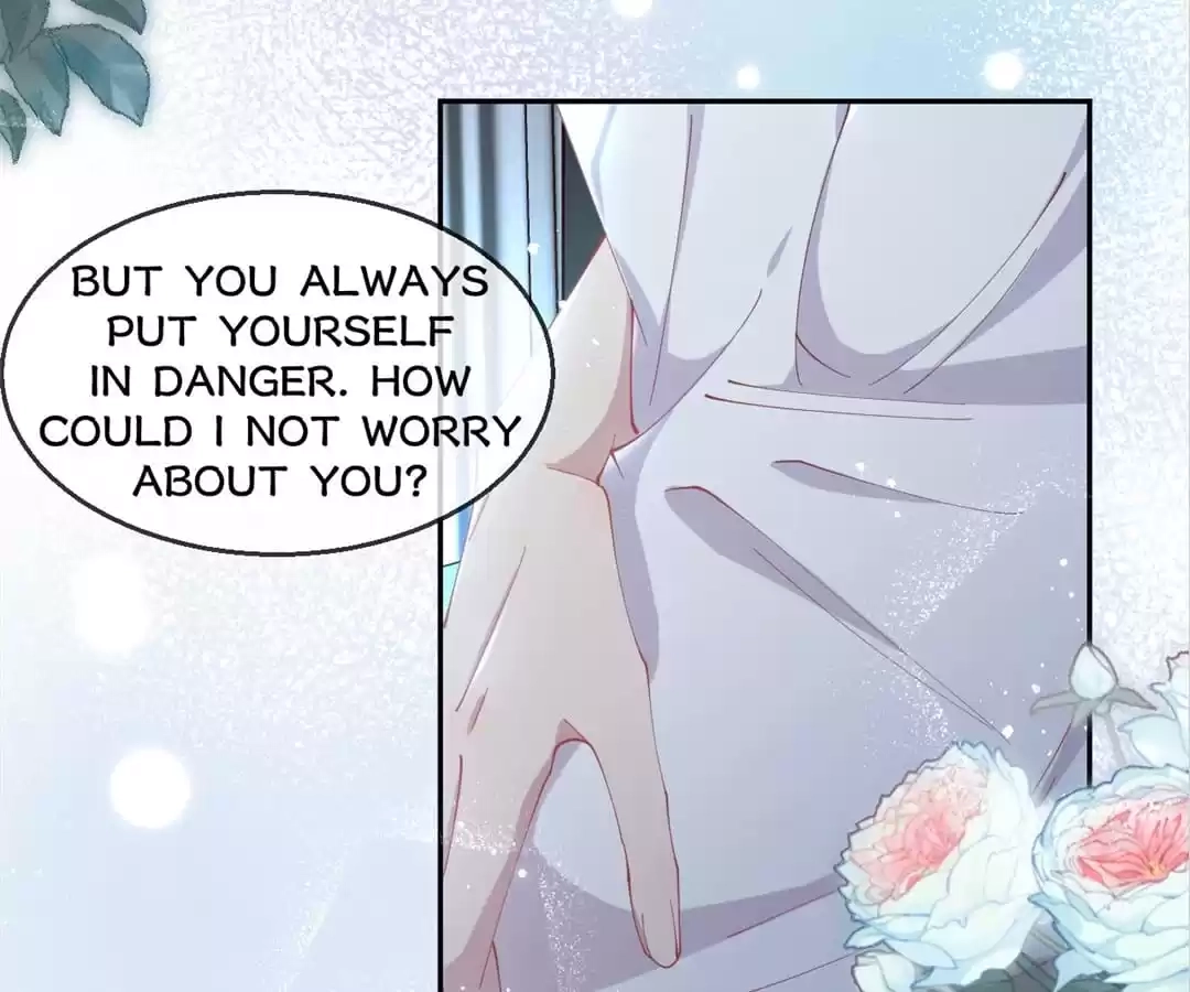 The Moon God Doesn't Understand Love Chapter 95 page 9 - 