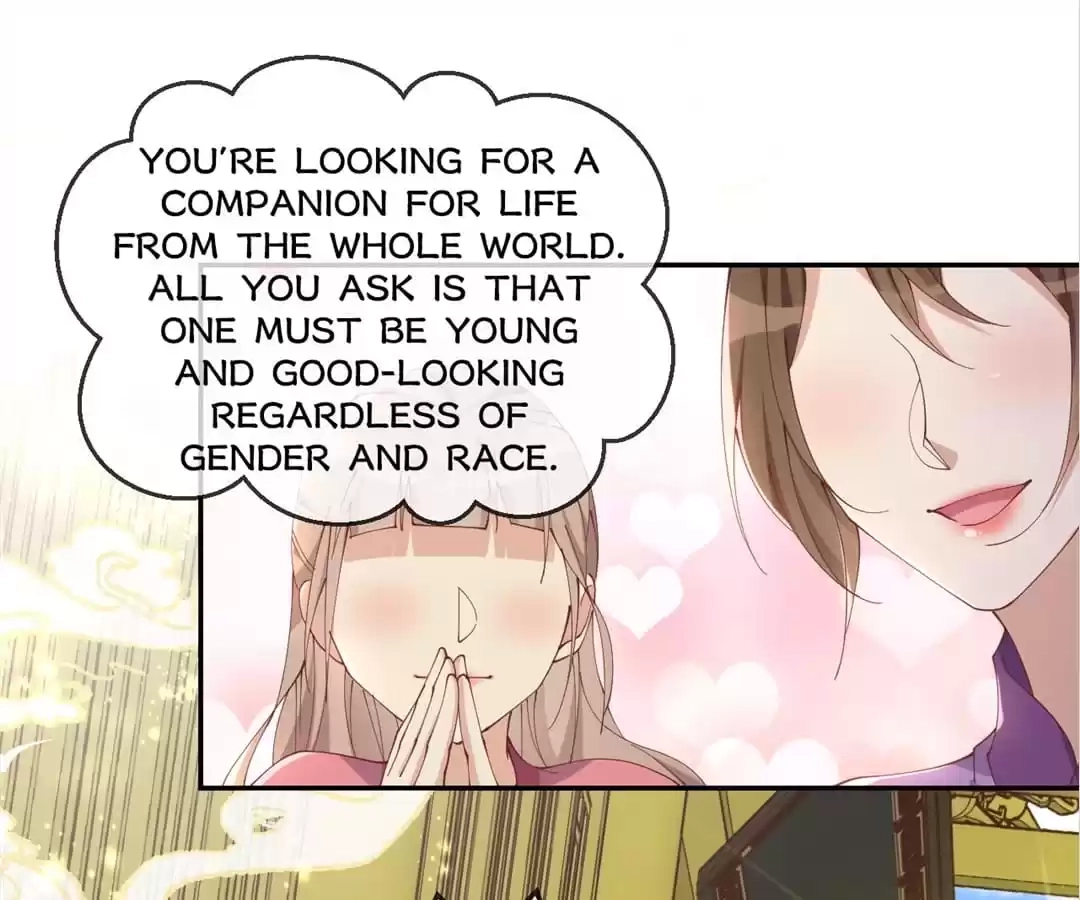 The Moon God Doesn't Understand Love Chapter 96 page 13 - 
