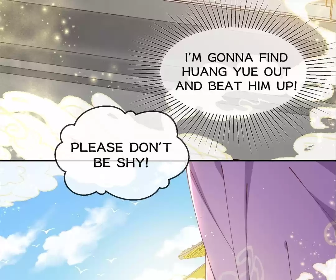 The Moon God Doesn't Understand Love Chapter 96 page 16 - 