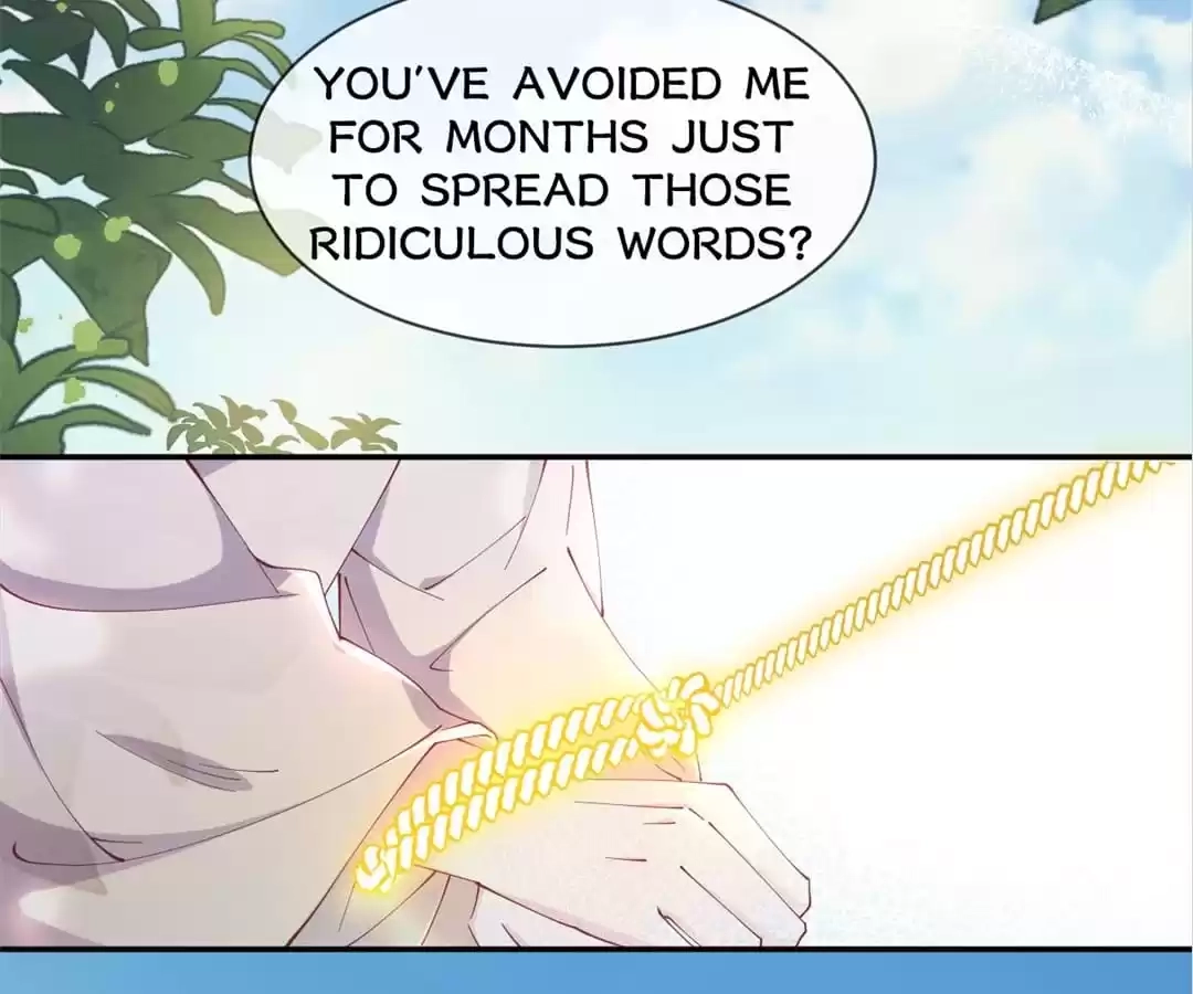 The Moon God Doesn't Understand Love Chapter 96 page 19 - 