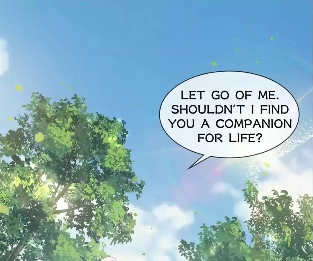 The Moon God Doesn't Understand Love Chapter 96 page 20 - 