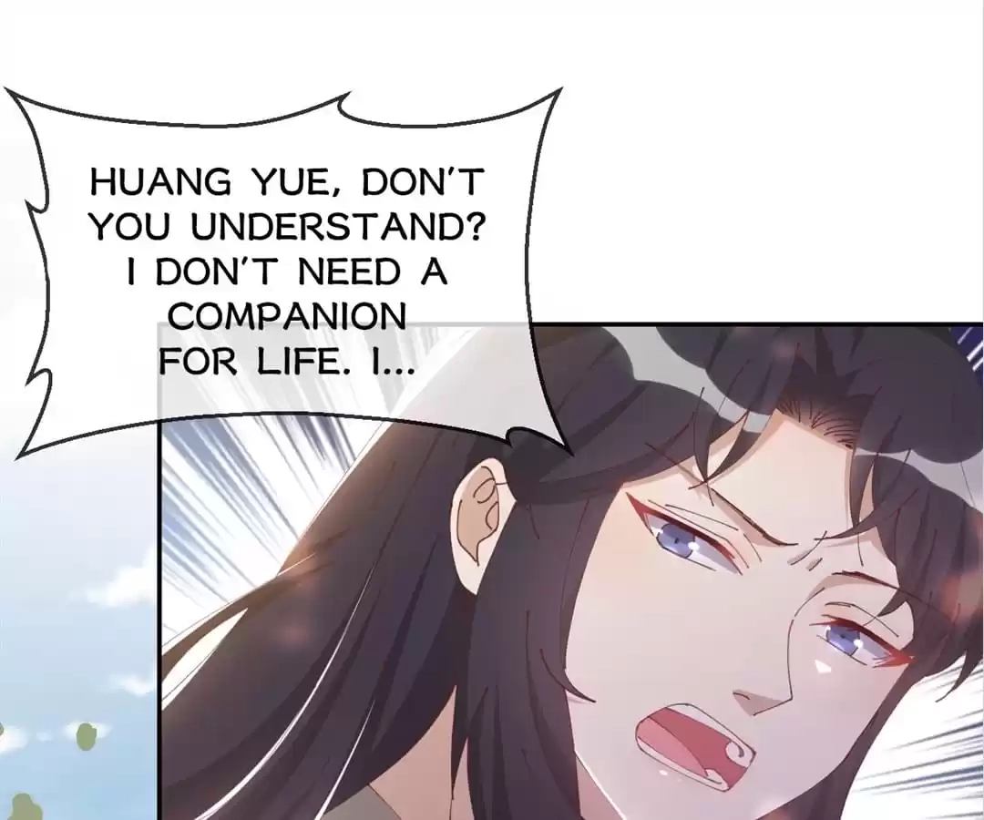 The Moon God Doesn't Understand Love Chapter 96 page 24 - 