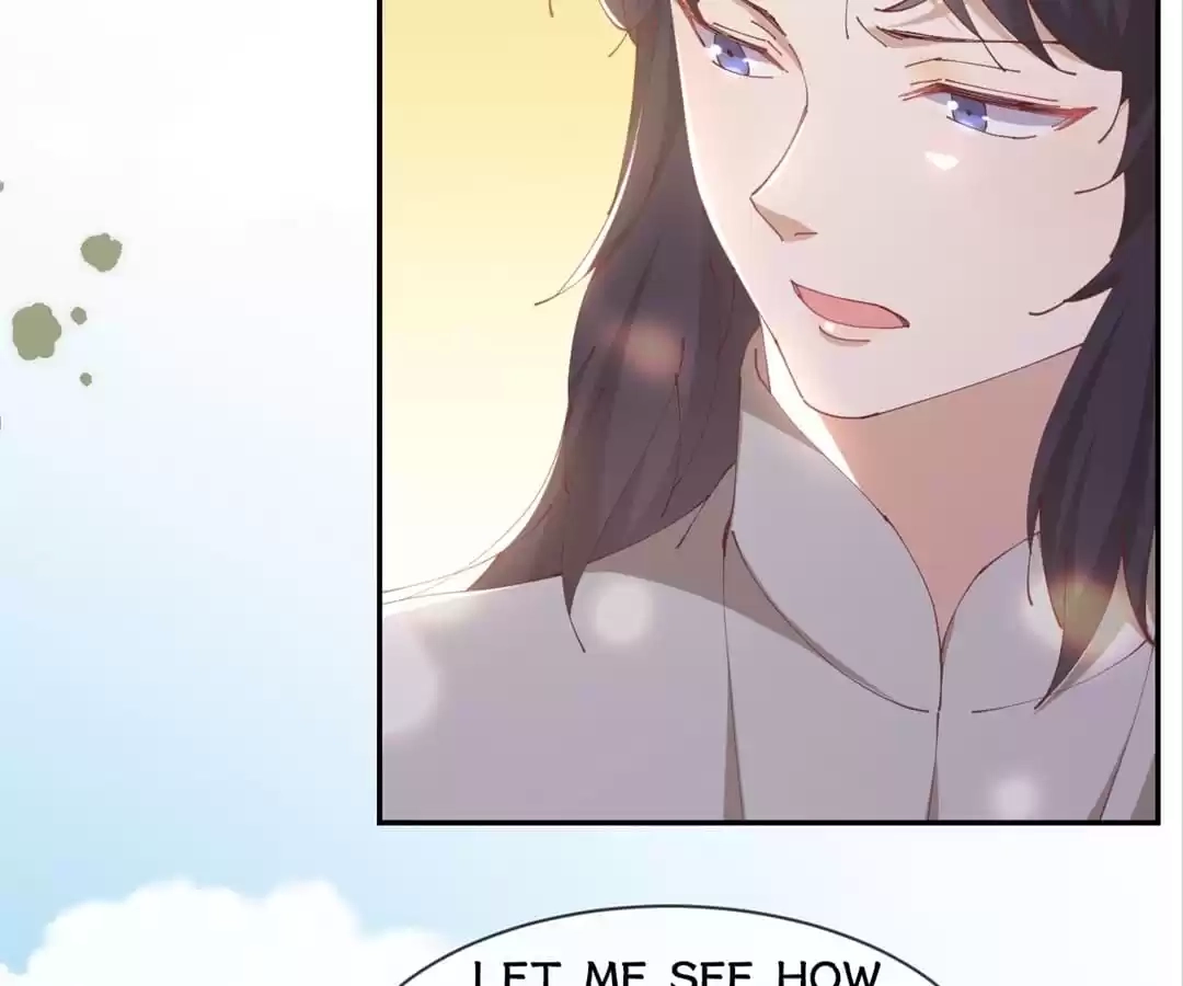 The Moon God Doesn't Understand Love Chapter 96 page 28 - 