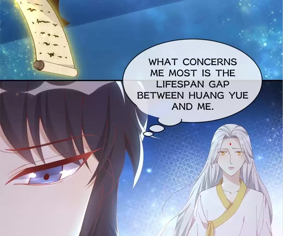 The Moon God Doesn't Understand Love Chapter 96 page 4 - 