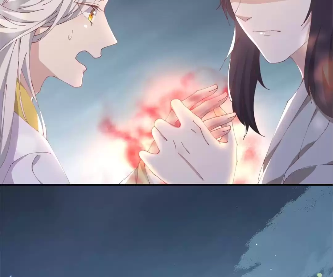 The Moon God Doesn't Understand Love Chapter 96 page 32 - 