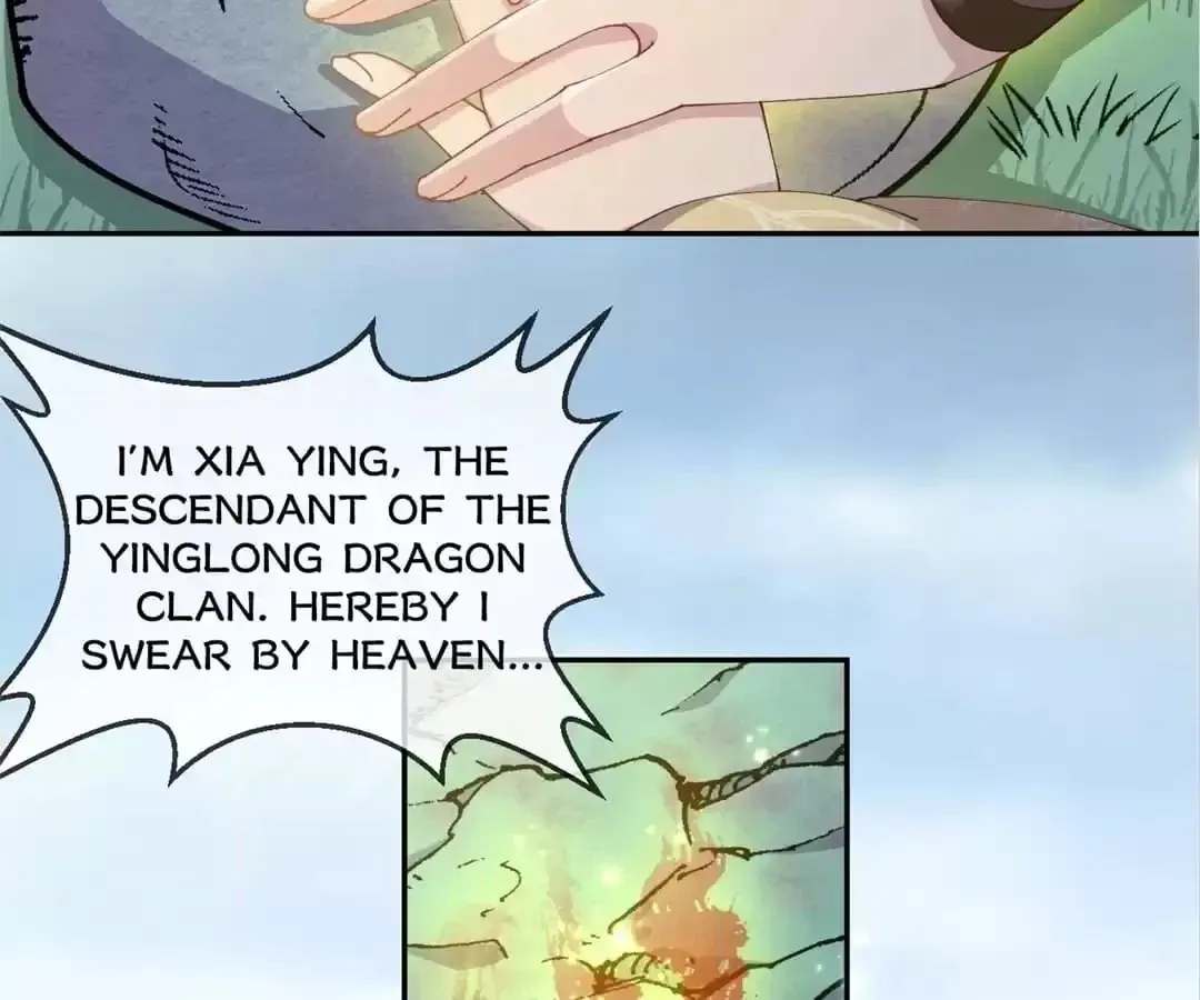 The Moon God Doesn't Understand Love Chapter 96 page 40 - 
