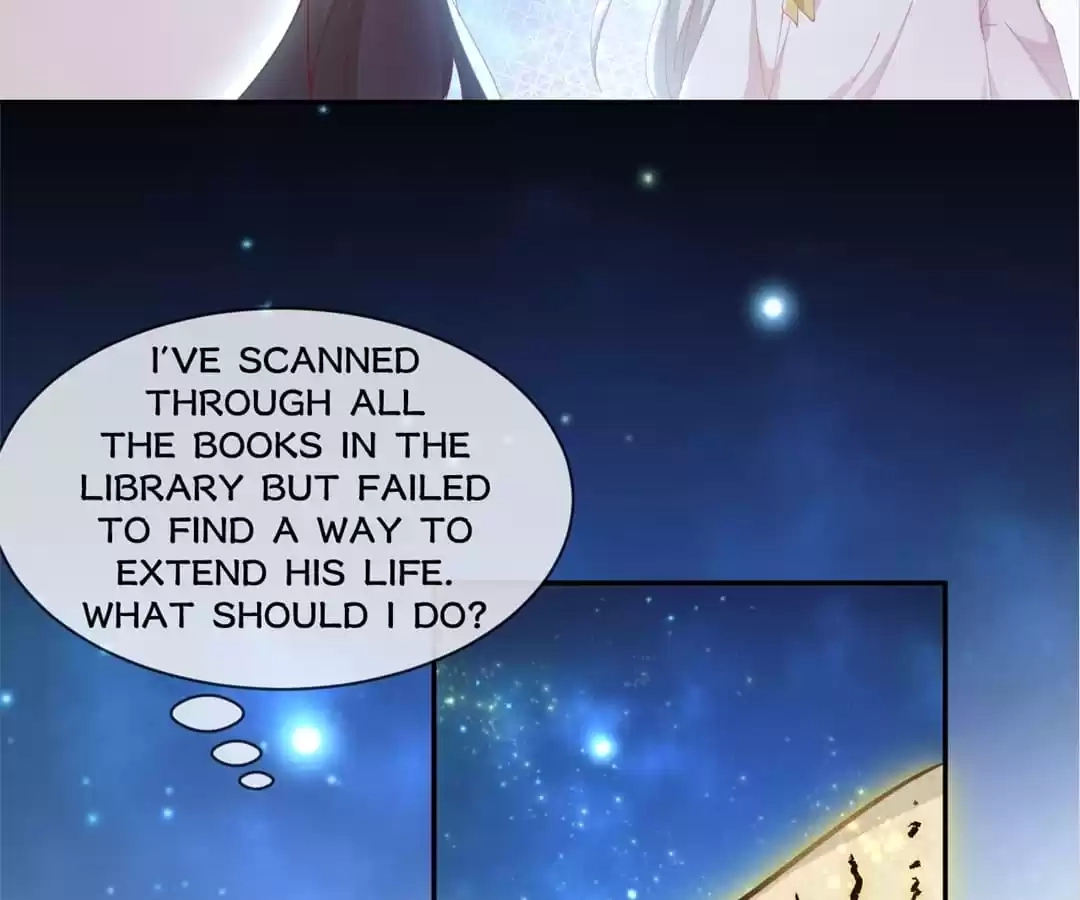The Moon God Doesn't Understand Love Chapter 96 page 5 - 