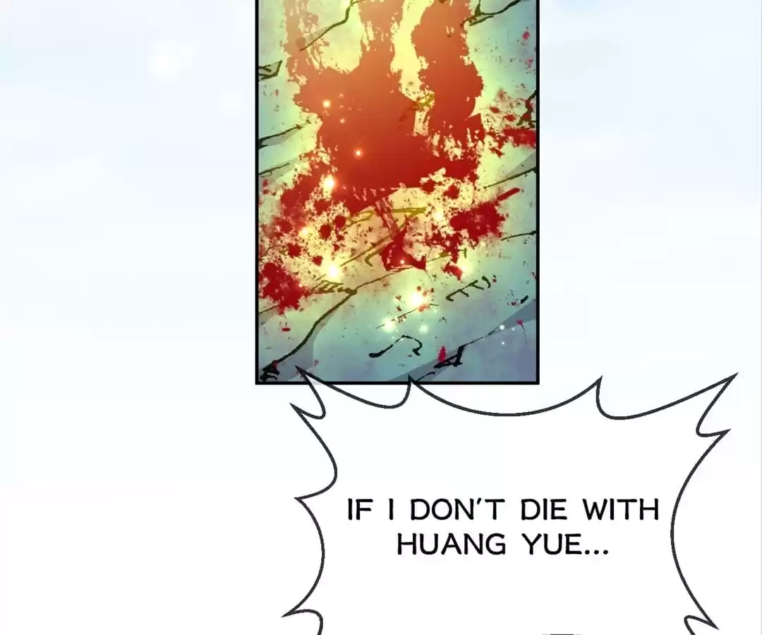 The Moon God Doesn't Understand Love Chapter 96 page 41 - 