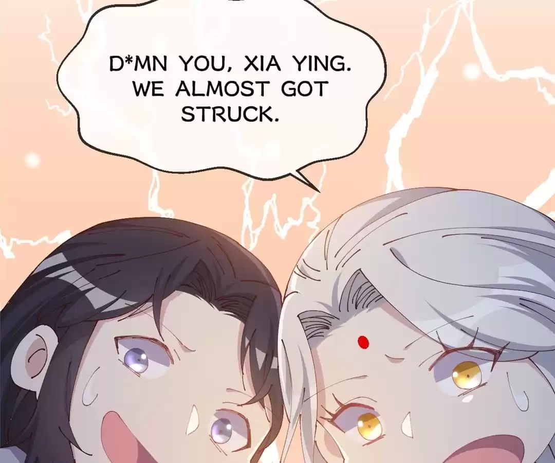 The Moon God Doesn't Understand Love Chapter 96 page 48 - 