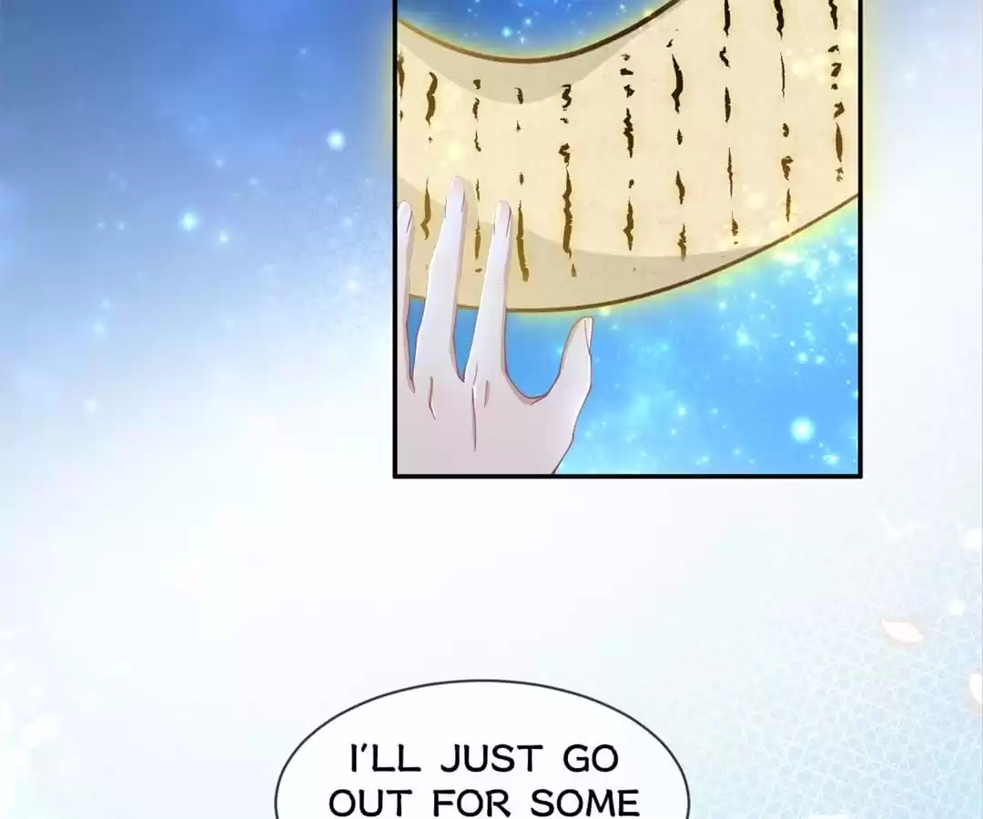 The Moon God Doesn't Understand Love Chapter 96 page 6 - 