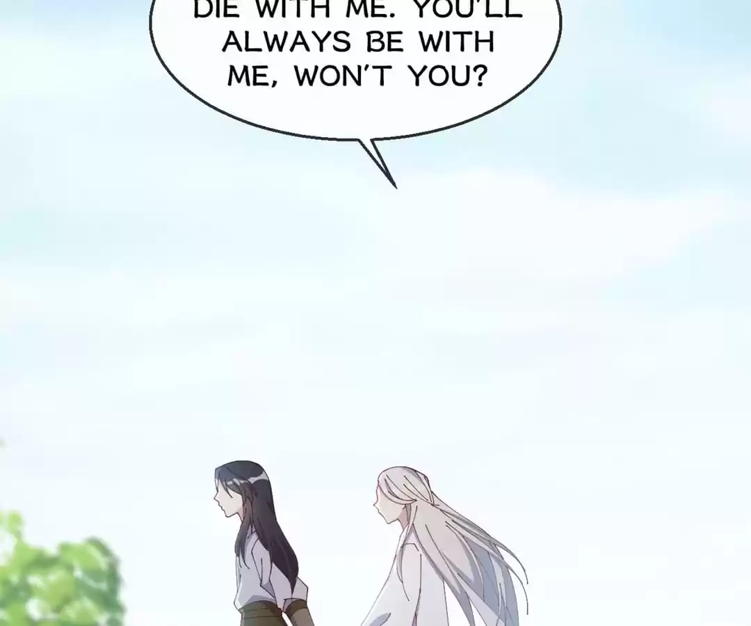 The Moon God Doesn't Understand Love Chapter 96 page 51 - 