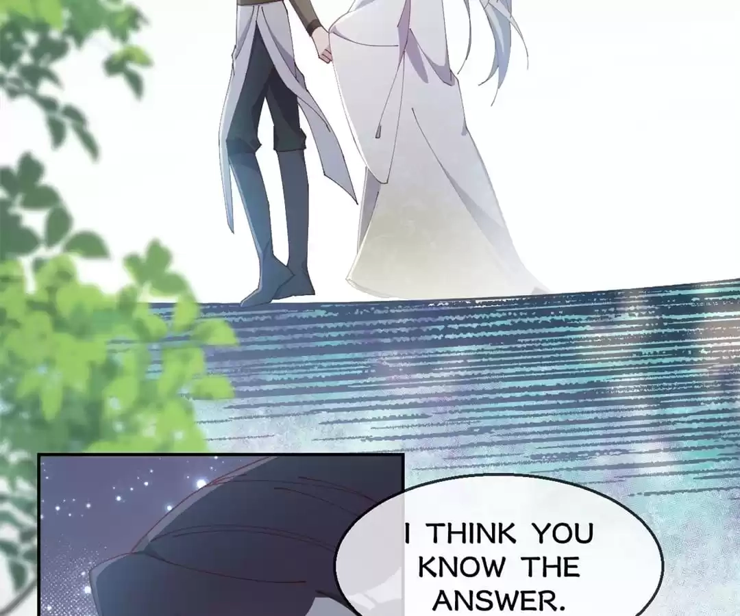 The Moon God Doesn't Understand Love Chapter 96 page 52 - 