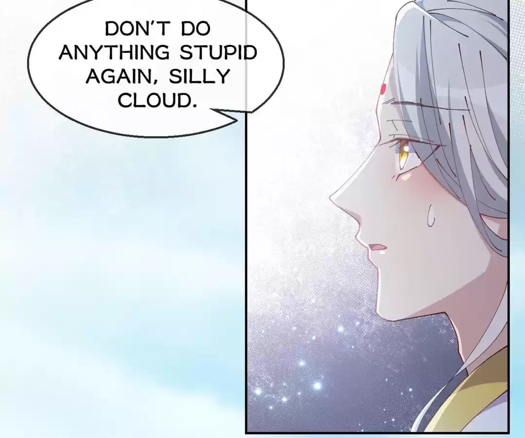 The Moon God Doesn't Understand Love Chapter 96 page 54 - 