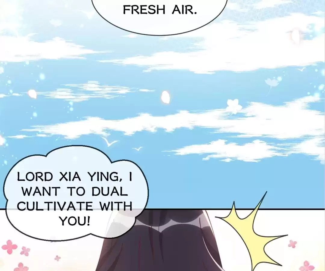 The Moon God Doesn't Understand Love Chapter 96 page 7 - 
