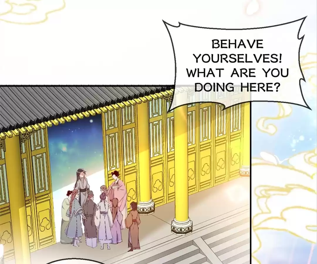 The Moon God Doesn't Understand Love Chapter 96 page 9 - 