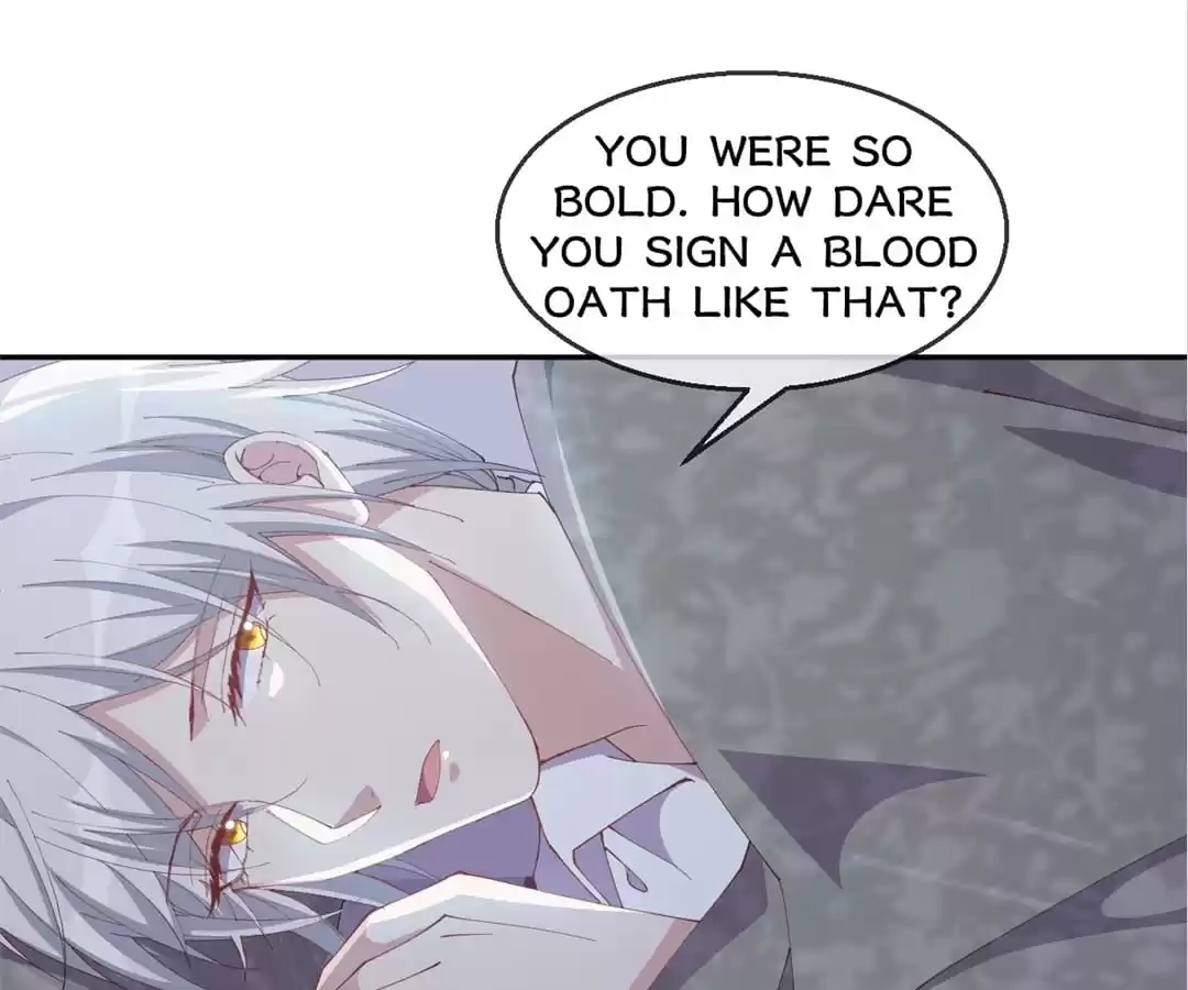 The Moon God Doesn't Understand Love Chapter 97 page 1 - 