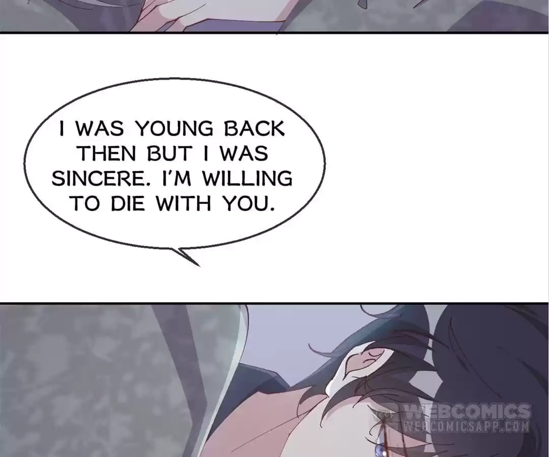 The Moon God Doesn't Understand Love Chapter 97 page 2 - 