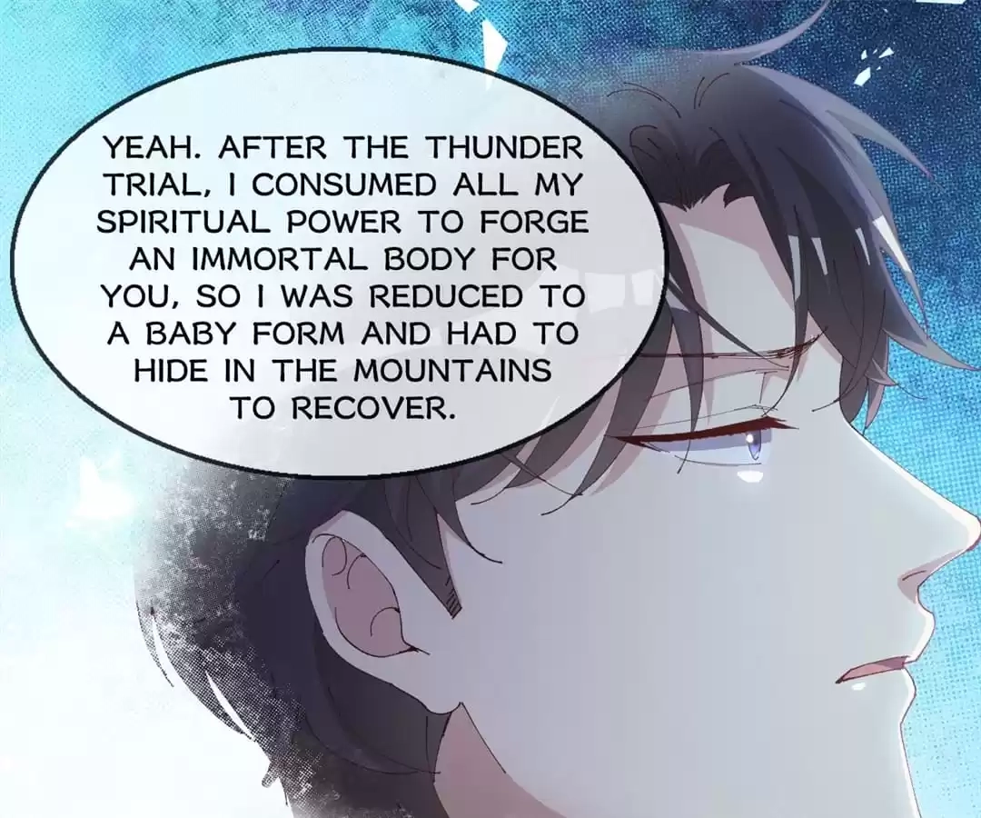 The Moon God Doesn't Understand Love Chapter 97 page 11 - 