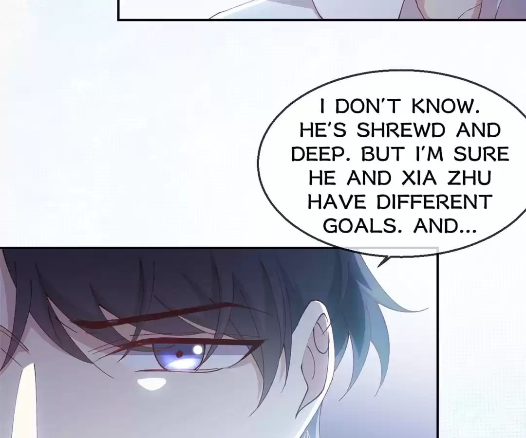 The Moon God Doesn't Understand Love Chapter 97 page 16 - 