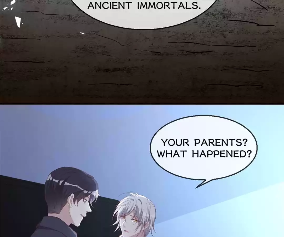 The Moon God Doesn't Understand Love Chapter 97 page 19 - 
