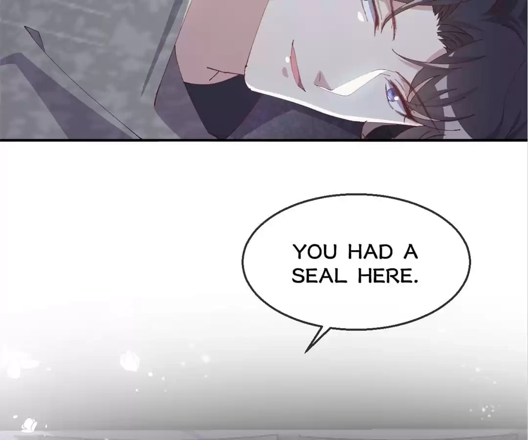 The Moon God Doesn't Understand Love Chapter 97 page 3 - 