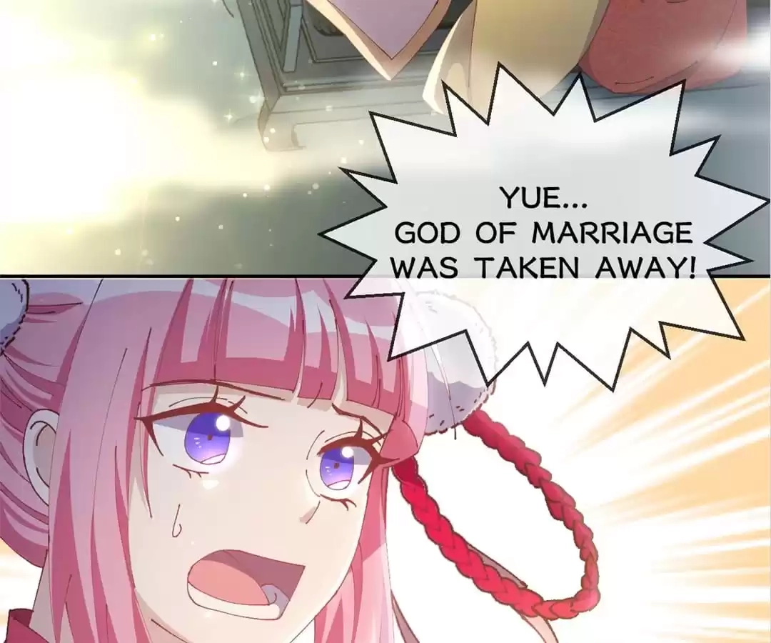 The Moon God Doesn't Understand Love Chapter 97 page 27 - 