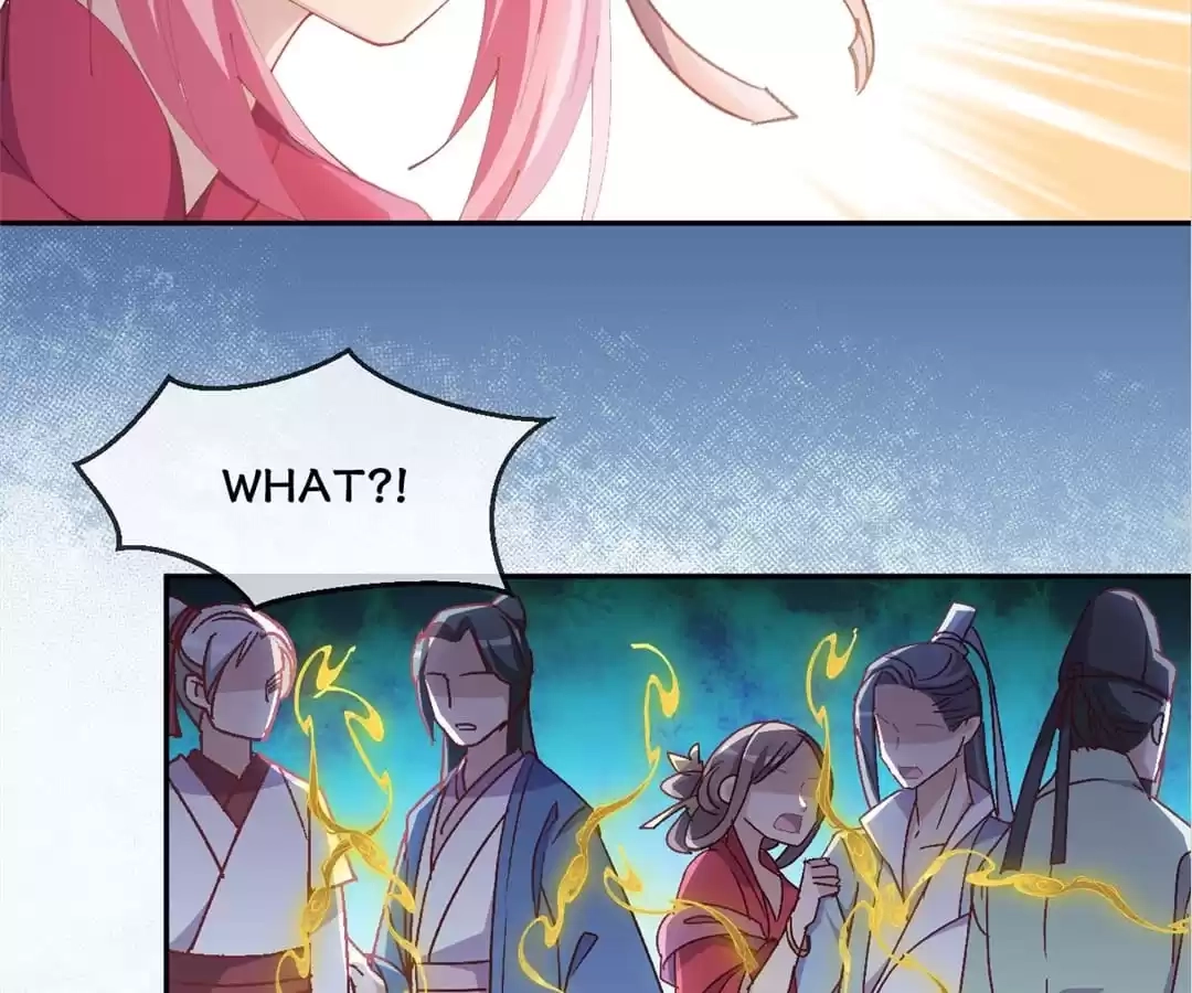 The Moon God Doesn't Understand Love Chapter 97 page 28 - 