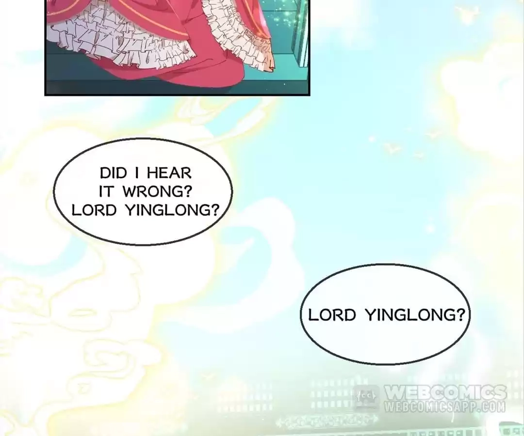 The Moon God Doesn't Understand Love Chapter 97 page 33 - 