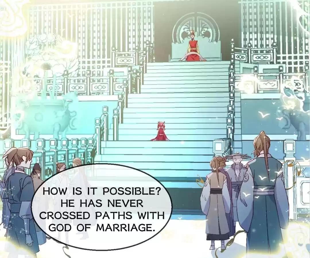 The Moon God Doesn't Understand Love Chapter 97 page 34 - 