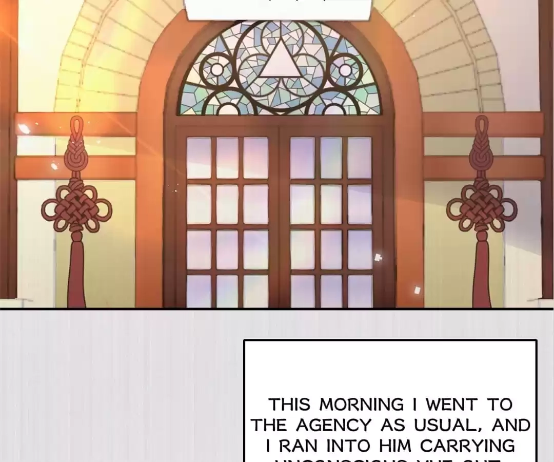 The Moon God Doesn't Understand Love Chapter 97 page 39 - 