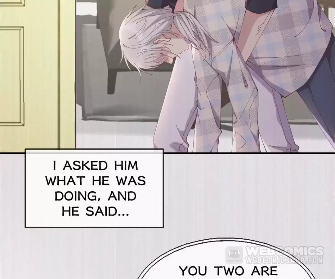 The Moon God Doesn't Understand Love Chapter 97 page 42 - 