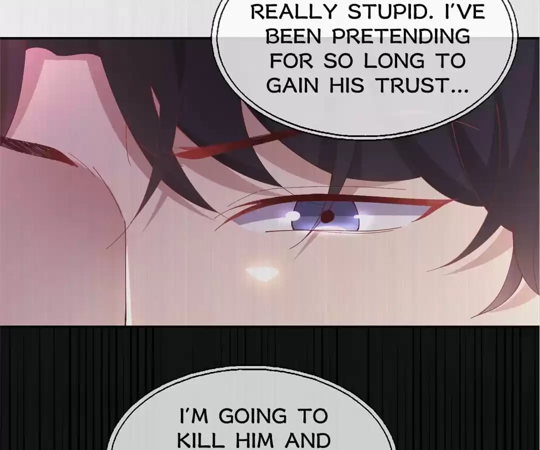 The Moon God Doesn't Understand Love Chapter 97 page 43 - 