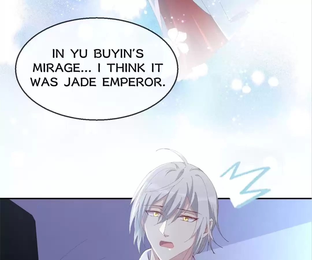 The Moon God Doesn't Understand Love Chapter 97 page 9 - 